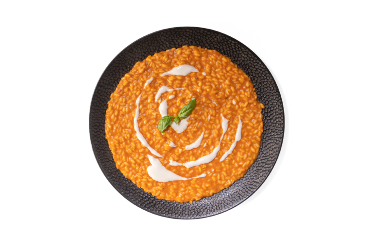 Risotto al pomodoro